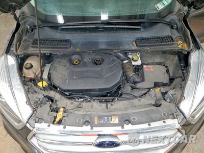 Zdjęcie 12 z 13 samochodu: 2017 FORD ESCAPE TITANIUM VIN:1FMCU9J93HUA78713 - miniatura