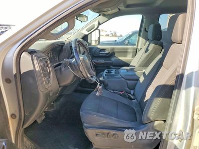 Zdjęcie 7 z 12 samochodu: 2022 CHEVROLET SILVERADO K2500 HEAVY DUTY LT VIN:2GC4YNEY6N1222902 - miniatura