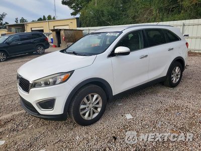 2018 KIA SORENTO LX V6 5XYPG4A59JG361427 - główne zdjęcie licytacji z USA - miniatura