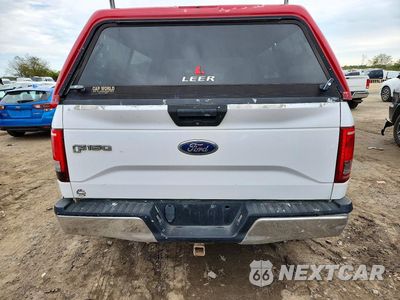Zdjęcie 6 z 12 samochodu: 2017 FORD F150 SUPER CAB VIN:1FTFX1EG8HKD04694 - miniatura