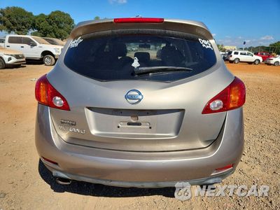 Zdjęcie 6 z 13 samochodu: 2010 NISSAN MURANO S VIN:JN8AZ1MU1AW012951 - miniatura