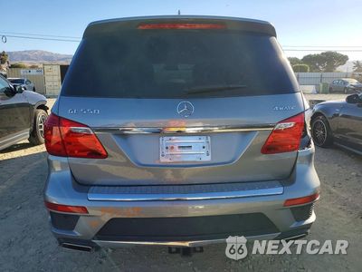 Zdjęcie 6 z 13 samochodu: 2015 MERCEDES-BENZ GL 550 4MATIC VIN:4JGDF7DE1FA557948 - miniatura