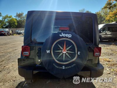 Zdjęcie 6 z 13 samochodu: 2016 JEEP WRANGLER UNLIMITED SPORT VIN:1C4BJWDG3GL107939 - miniatura