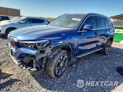 2020 BMW X5 XDRIVE40I 5UXCR6C00L9B13711 - główne zdjęcie licytacji z USA - miniatura