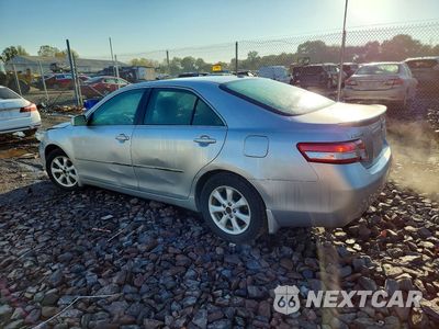 Drugie zdjęcie samochodu z przodu: 2010 TOYOTA CAMRY BASE VIN:4T1BF3EK4AU105326 - miniatura
