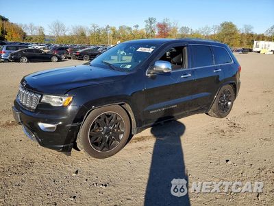 2020 JEEP GRAND CHEROKEE OVERLAND 1C4RJFCG5LC136093 - główne zdjęcie licytacji z USA - miniatura