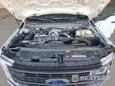 Zdjęcie 11 z 12 samochodu: 2023 FORD F250 SUPER DUTY VIN:1FT8W2BT7PED66555 - miniatura