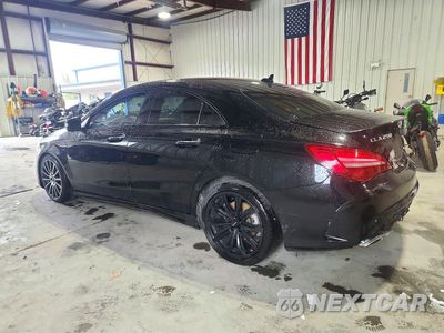 Drugie zdjęcie samochodu z przodu: 2018 MERCEDES-BENZ CLA 250 VIN:WDDSJ4EB0JN640940 - miniatura