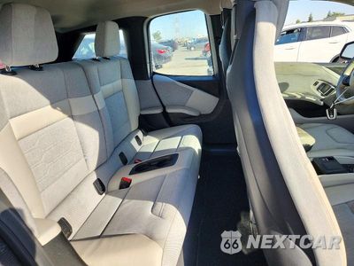 Zdjęcie 10 z 12 samochodu: 2014 BMW I3 REX VIN:WBY1Z4C55EV277499 - miniatura