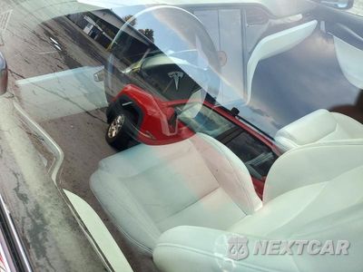 Zdjęcie 8 z 12 samochodu: 2020 TESLA MODEL X VIN:5YJXCAE2XLF300513 - miniatura