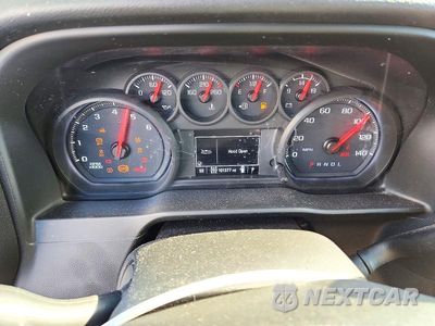 Zdjęcie 9 z 12 samochodu: 2020 CHEVROLET SILVERADO K1500 CUSTOM VIN:1GCUYBEF6LZ236865 - miniatura
