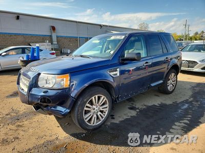 2009 LAND ROVER LR2 HSE SALFR24N79H147246 - główne zdjęcie licytacji z USA - miniatura