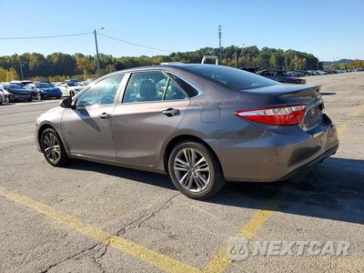 Drugie zdjęcie samochodu z przodu: 2016 TOYOTA CAMRY SE VIN:4T1BF1FK2GU600443 - miniatura