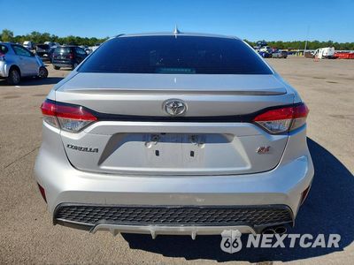 Zdjęcie 6 z 12 samochodu: 2020 TOYOTA COROLLA SE VIN:5YFS4RCE2LP047291 - miniatura