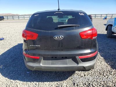 Zdjęcie 6 z 13 samochodu: 2016 KIA SPORTAGE LX VIN:KNDPB3ACXG7823832 - miniatura