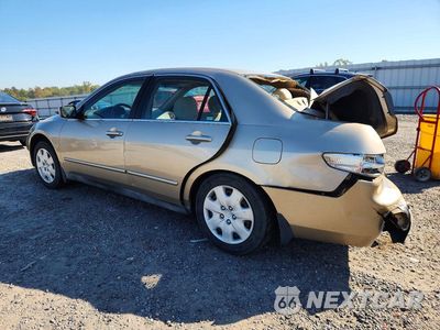 Drugie zdjęcie samochodu z przodu: 2004 HONDA ACCORD LX VIN:1HGCM66384A073785 - miniatura