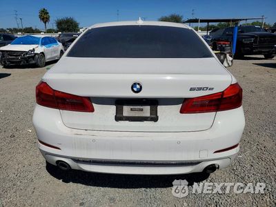 Zdjęcie 6 z 12 samochodu: 2018 BMW 530E VIN:WBAJA9C58JB252403 - miniatura