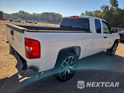 Trzecie zdjęcie samochodu z tyłu: 2012 CHEVROLET SILVERADO C1500 VIN:1GCRCPEAXCZ259412 - miniatura