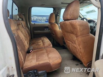 Zdjęcie 10 z 12 samochodu: 2005 FORD F150 SUPERCREW VIN:1FTPW14575KE89033 - miniatura