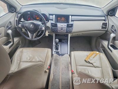 Zdjęcie 8 z 12 samochodu: 2011 ACURA RDX VIN:5J8TB2H2XBA000725 - miniatura