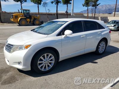 2012 TOYOTA VENZA LE 4T3ZA3BB5CU060831 - główne zdjęcie licytacji z USA - miniatura