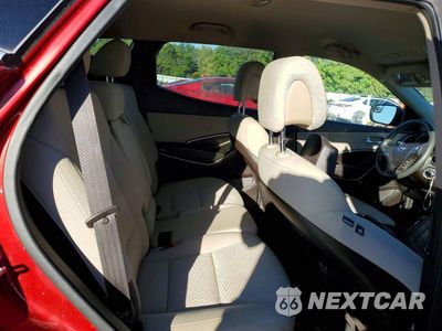 Zdjęcie 11 z 14 samochodu: 2017 HYUNDAI SANTA FE SPORT 2.4L VIN:5XYZT3LB3HG411282 - miniatura