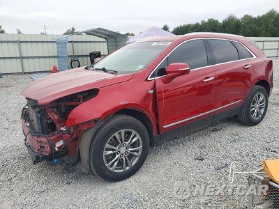 2023 CADILLAC XT5 PREMIUM LUXURY 1GYKNCR49PZ112555 - główne zdjęcie licytacji z USA - miniatura