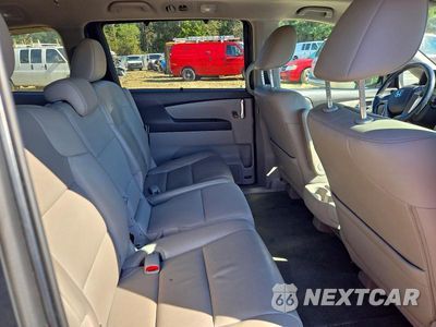 Zdjęcie 11 z 13 samochodu: 2016 HONDA ODYSSEY EXL VIN:5FNRL5H66GB078928 - miniatura