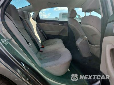 Zdjęcie 10 z 12 samochodu: 2018 HYUNDAI SONATA SE VIN:5NPE24AF4JH726474 - miniatura