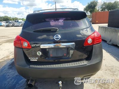 Zdjęcie 6 z 13 samochodu: 2014 NISSAN ROGUE SELECT S VIN:JN8AS5MT4EW609729 - miniatura