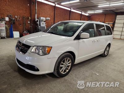 2019 DODGE GRAND CARAVAN SXT 2C4RDGCG4KR755769 - główne zdjęcie licytacji z USA - miniatura
