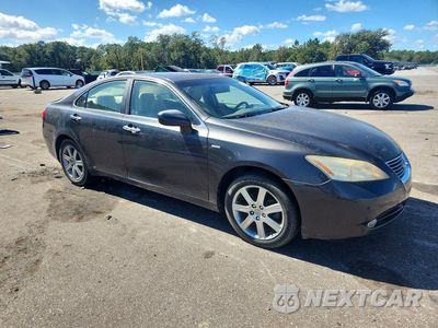 Czwarte zdjęcie samochodu z boku: 2008 LEXUS ES 350 VIN:JTHBJ46GX82229575 - miniatura