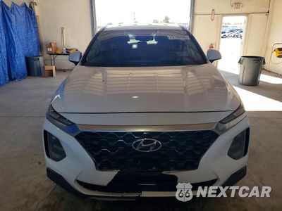 Piąte zdjęcie samochodu w środku: 2019 HYUNDAI SANTA FE SEL 2.4L VIN:5NMS33AD7KH005475 - miniatura