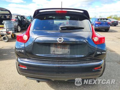 Zdjęcie 6 z 13 samochodu: 2011 NISSAN JUKE S VIN:JN8AF5MV7BT005143 - miniatura