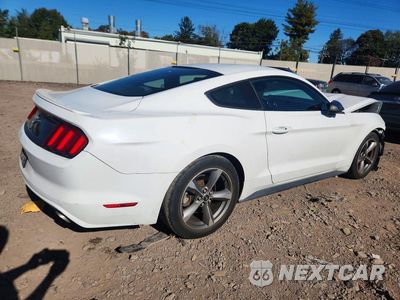 Trzecie zdjęcie samochodu z tyłu: 2016 FORD MUSTANG VIN:1FA6P8AM8G5218292 - miniatura