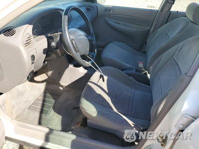 Zdjęcie 7 z 12 samochodu: 1998 FORD ESCORT SE VIN:1FAFP13P5WW290252 - miniatura