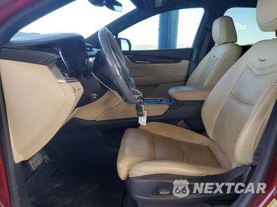 Zdjęcie 7 z 14 samochodu: 2017 CADILLAC XT5 PREMIUM LUXURY VIN:1GYKNCRSXHZ106599 - miniatura