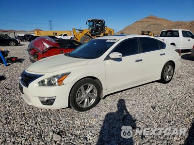 2015 NISSAN ALTIMA 2.5 SV 1N4AL3APXFC429605 - główne zdjęcie licytacji z USA - miniatura