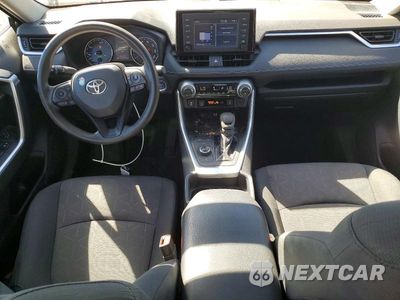 Zdjęcie 8 z 13 samochodu: 2019 TOYOTA RAV4 HYBRID XLE VIN:2T3RWRFV1KW008815 - miniatura