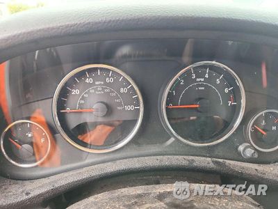 Zdjęcie 9 z 13 samochodu: 2017 JEEP WRANGLER UNLIMITED SAHARA VIN:1C4HJWEG5HL506832 - miniatura