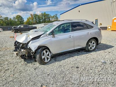 2013 LEXUS RX 350 BASE 2T2BK1BA7DC178476 - główne zdjęcie licytacji z USA - miniatura