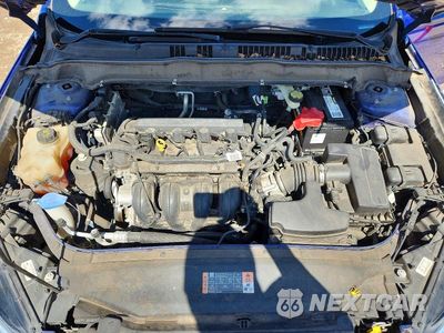 Zdjęcie 11 z 12 samochodu: 2016 FORD FUSION SE VIN:3FA6P0H74GR394075 - miniatura