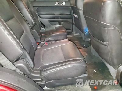 Zdjęcie 11 z 13 samochodu: 2015 FORD EXPLORER SPORT VIN:1FM5K8GT4FGA52726 - miniatura