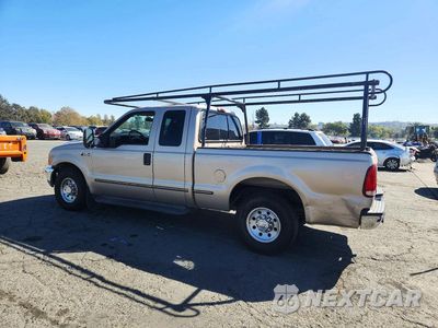 Drugie zdjęcie samochodu z przodu: 1999 FORD F250 SUPER DUTY VIN:1FTNX20S6XED49997 - miniatura