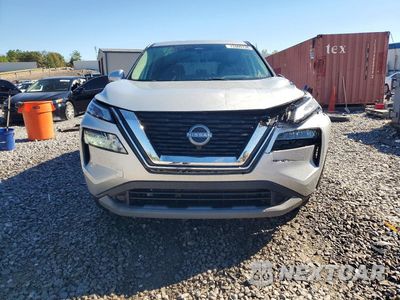 Piąte zdjęcie samochodu w środku: 2022 NISSAN ROGUE SV VIN:JN8BT3BA2NW042685 - miniatura
