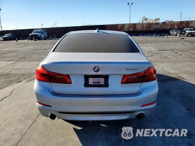 Zdjęcie 6 z 12 samochodu: 2019 BMW 530E VIN:WBAJA9C55KB393947 - miniatura