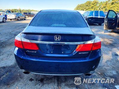 Zdjęcie 6 z 12 samochodu: 2015 HONDA ACCORD SPORT VIN:1HGCR2F55FA096746 - miniatura