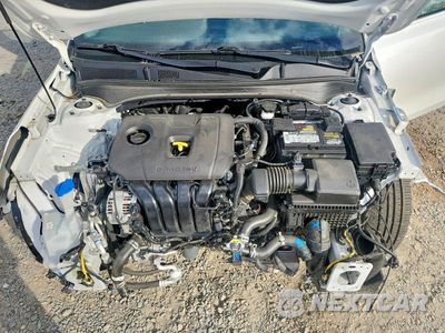Zdjęcie 11 z 13 samochodu: 2023 KIA FORTE LXS VIN:3KPF24AD0PE631359 - miniatura