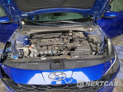Zdjęcie 11 z 12 samochodu: 2023 HYUNDAI ELANTRA SEL VIN:KMHLS4AG8PU473217 - miniatura