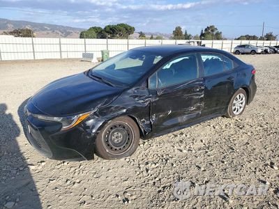 2024 TOYOTA COROLLA LE 5YFB4MDE7RP175584 - główne zdjęcie licytacji z USA - miniatura